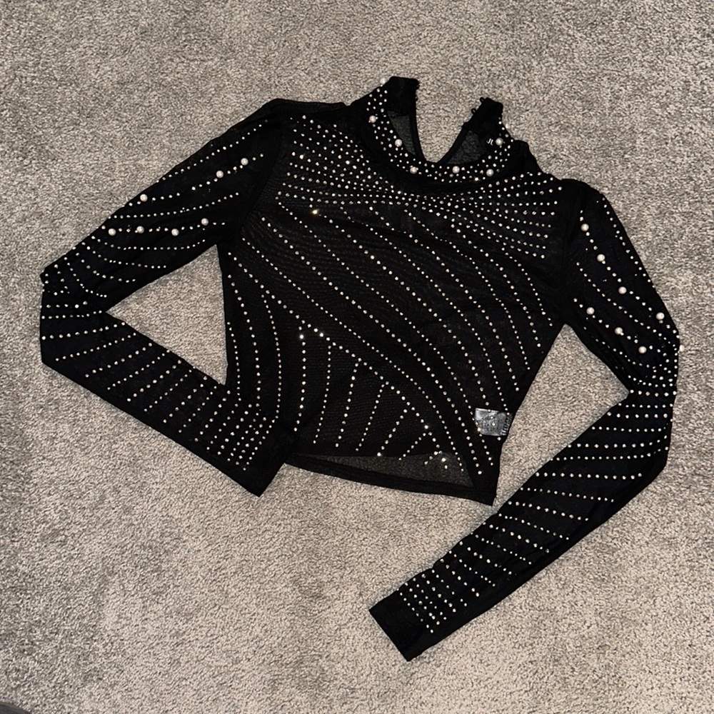 See-Thru CropTop
